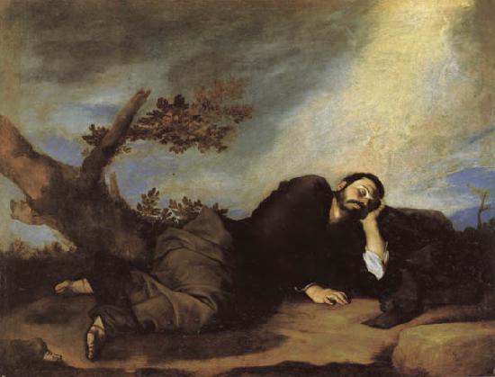 Jose de Ribera Jacob's Dream Germany oil painting art